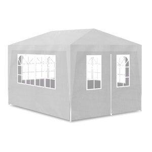 Tenda per Feste 3x4 m Bianca cod mxl 66317