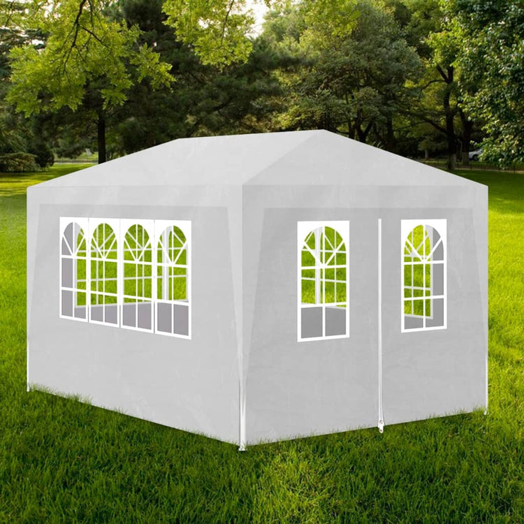 Tenda per Feste 3x4 m Bianca cod mxl 66317