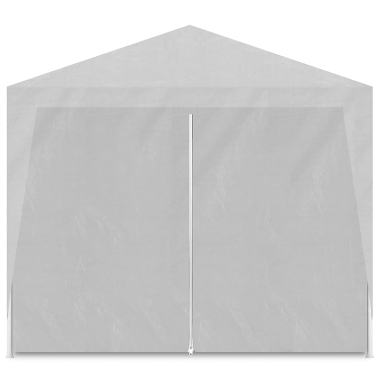 Tenda per Feste 3x9 m Bianca 90338