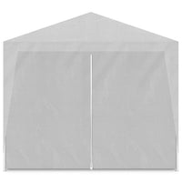 Tenda per Feste 3x9 m Bianca 90338