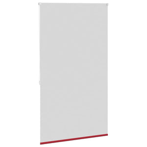 Tenda a rullo oscurante buio totale 80 x 175 cm rossa 240111