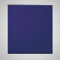 Tendaa Rullo Oscurante 100 x 175 cm Blu Marinocod mxl 79058