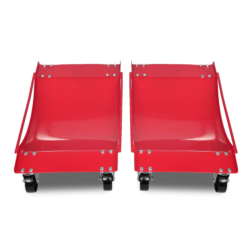 Carrello Trasporto Auto Set 2 pz cod mxl 39739