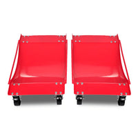 Carrello Trasporto Auto Set 2 pz cod mxl 39739