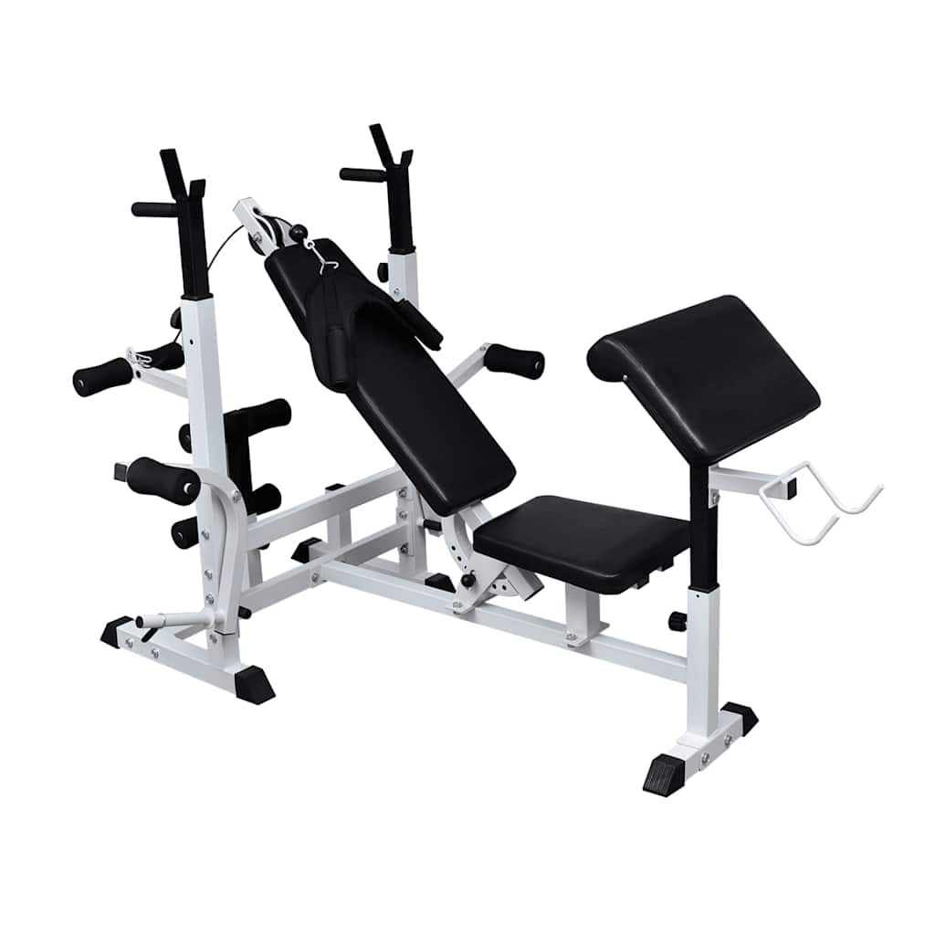 Panca Multifunzione Fitness 90365