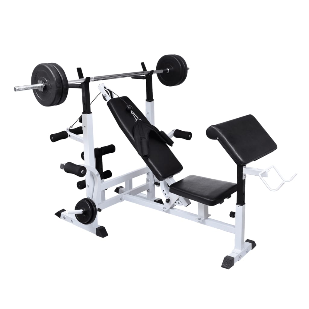 Panca Multifunzione Fitness cod mxl 47157