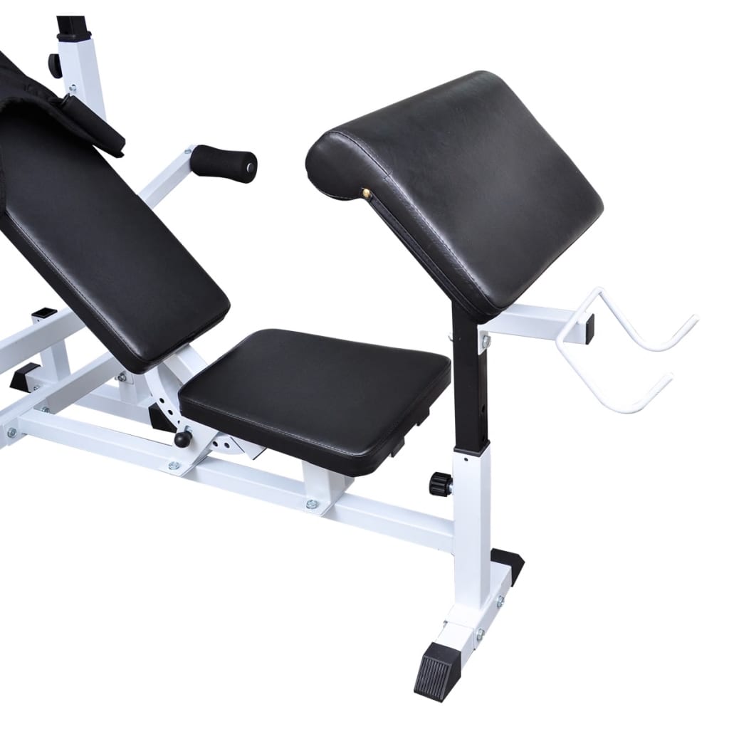 Panca Multifunzione Fitness cod mxl 47157