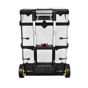 Trolley Porta Attrezzi con 3 Componenti