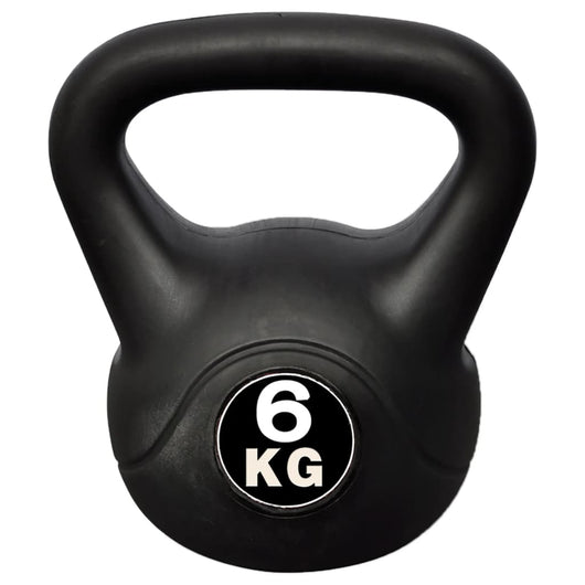 Kettlebell 6 kg 17 x 17 x 26 cm cod mxl 77824