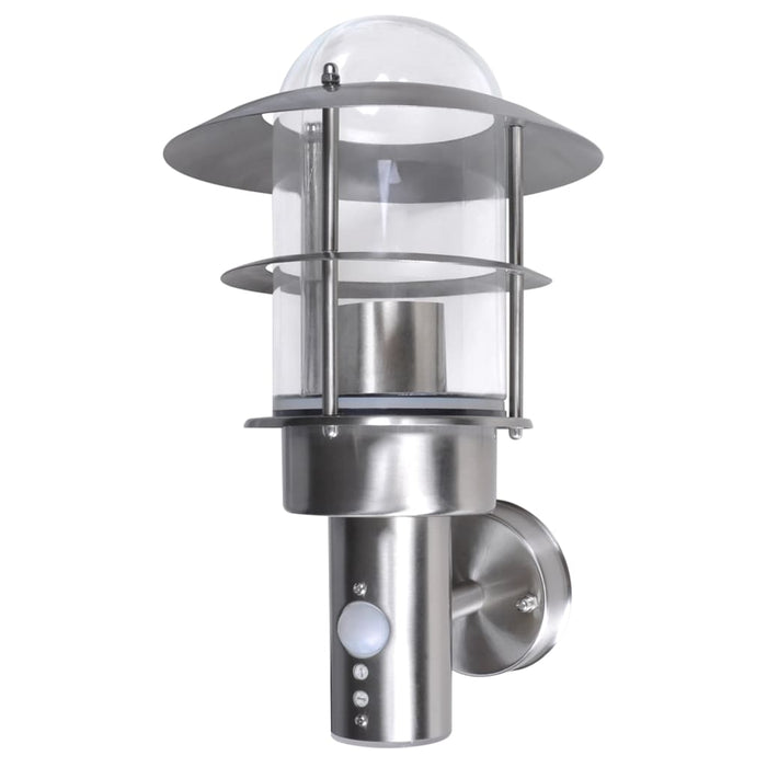 Lampada da Parete da Patio in Acciaio Inox   cod mxl 68684