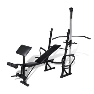 Panca Multifunzione Fitness a Casa  cod mxl 47416