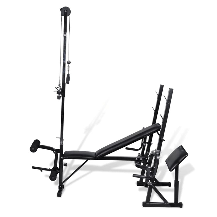 Panca Multifunzione Fitness a Casa  cod mxl 47416