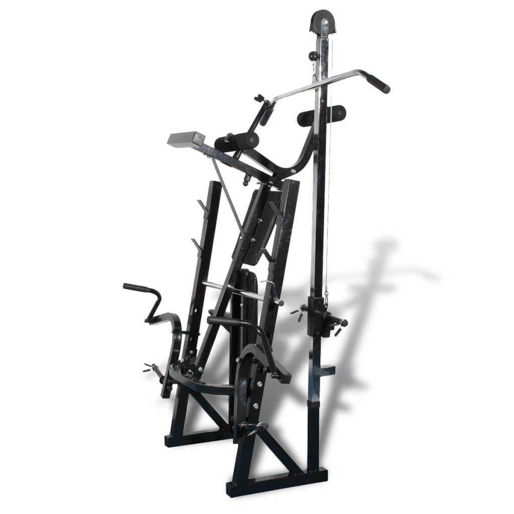 Panca Multifunzione Fitness a Casa  cod mxl 47416