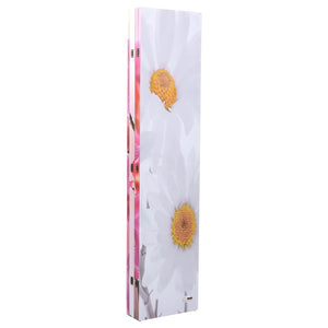 Paravento Pieghevole 200x170 cm con Stampa Fiore  cod mxl 72398