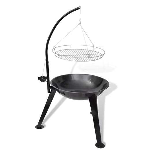 Stand per Barbecue a Carbonella Rotondo  cod mxl 67459