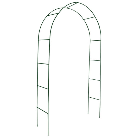 Archi da Giardino 2 pz per Piante Rampicanti cod mxl 103770