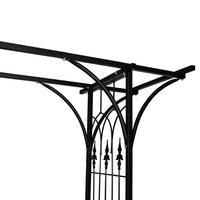 Arco da Giardino 200x52x204 cm  cod mxl 120880