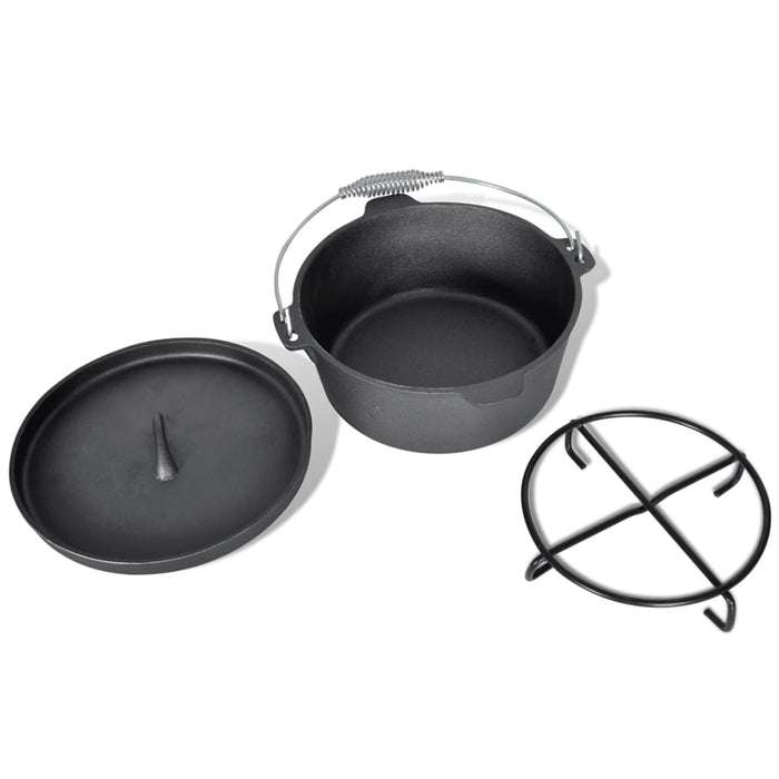 Set forno olandese 9 pz cod mxl 69056