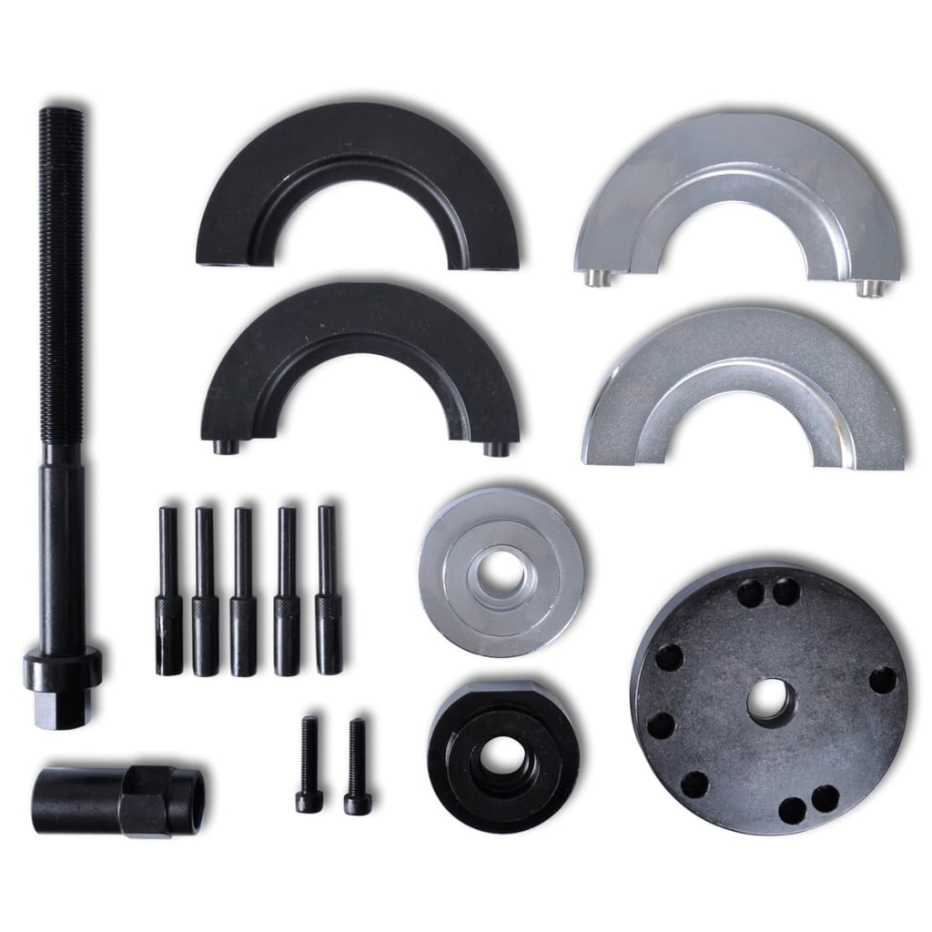 Kit cuscinetti assale anteriore 72 mm Audi, Seat Ibiza, Skoda Fabia,VW