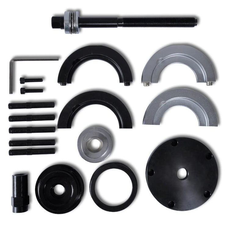 Kit Cuscinetti Assale Anteriore 85 mm per VW T5 Touareg 16" 210187