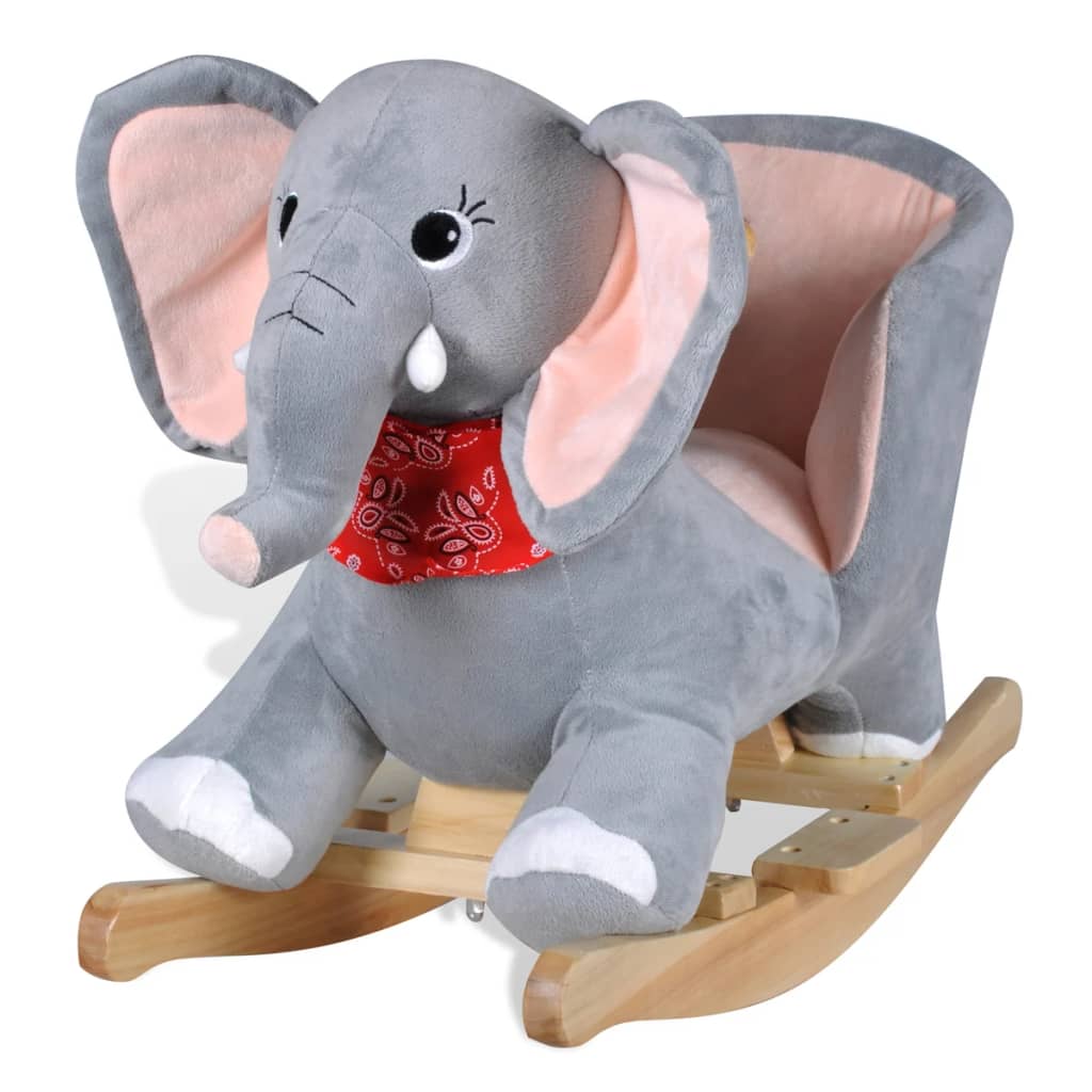 Elefante a Dondolo cod mxl 73664