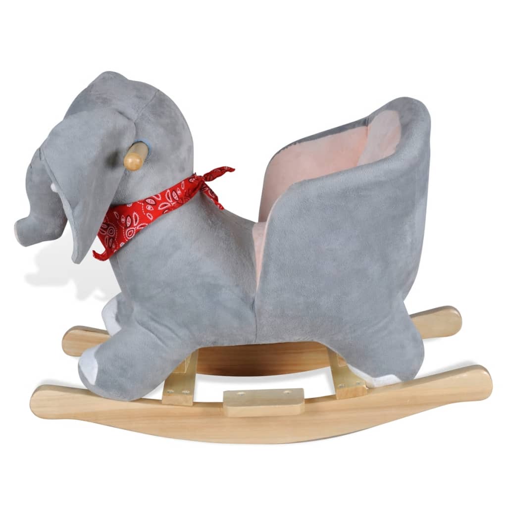 Elefante a Dondolo cod mxl 73664