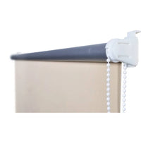 Tenda a rullo oscurante 40 x 100 cm Beige 240734