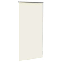 Tenda a rullo oscurante 40 x 100 cm Beige 240734