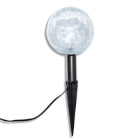 Lampioncini Solari a LED 3 pz con Picchetti e Pannelli Solari cod mxl 73103