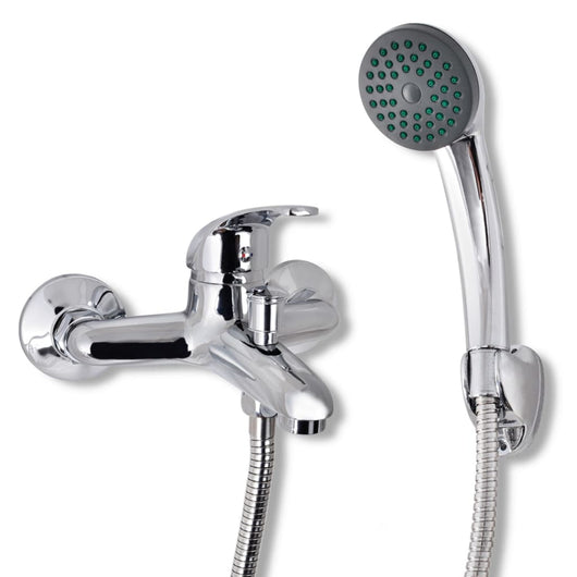 Rubinetto Miscelatore per Bagno e Doccia Cromo cod mxl 37903