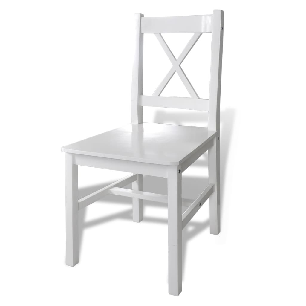 Set da Pranzo 5 pz Bianco   cod mxl 15183