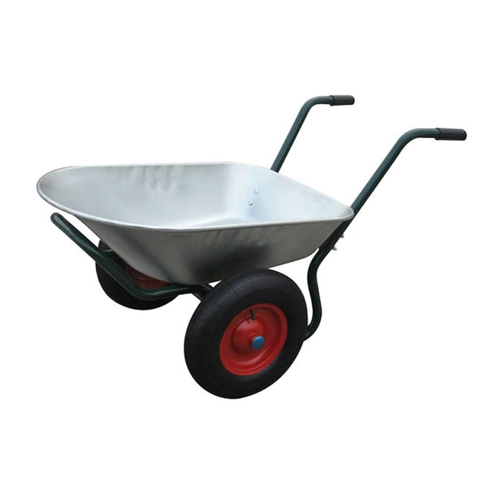 Carriola da Giardino con 2 Ruote 66 L 40979