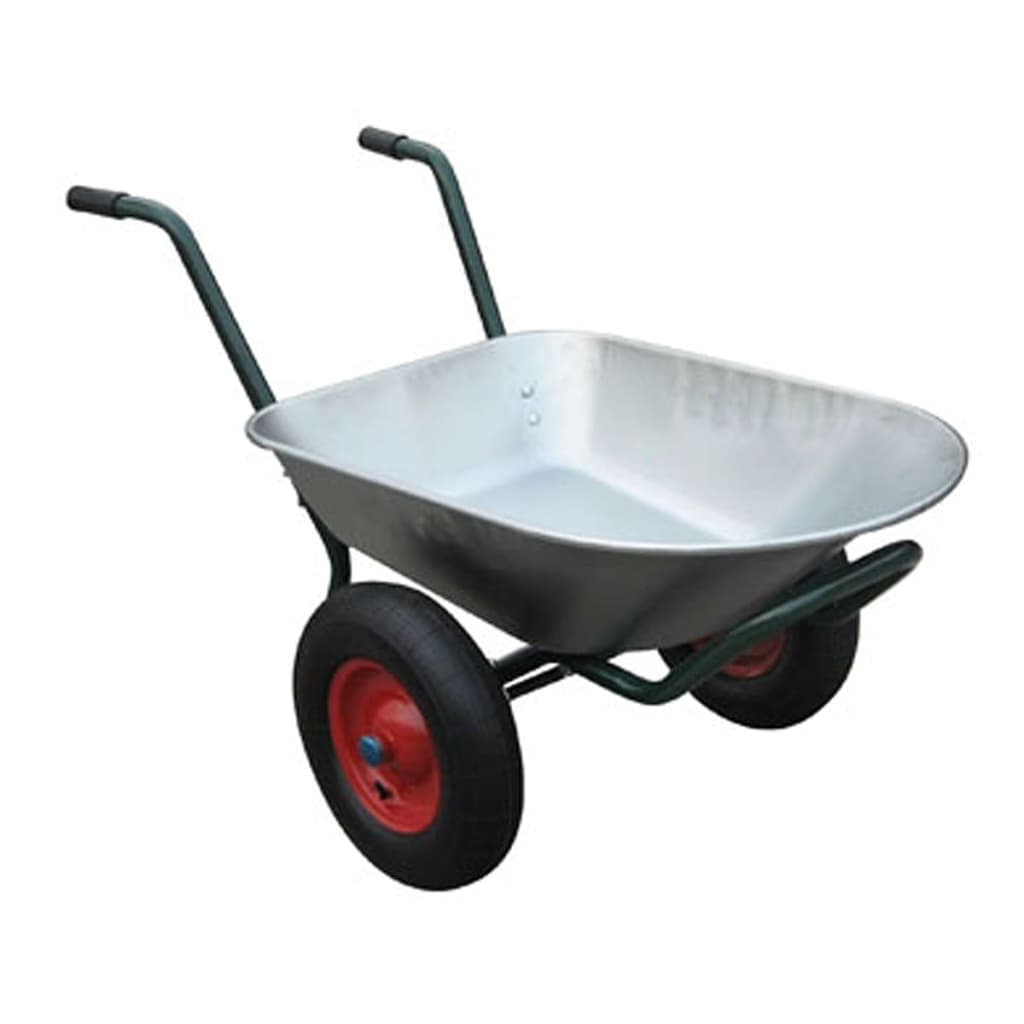 Carriola da Giardino con 2 Ruote 66 L 40979