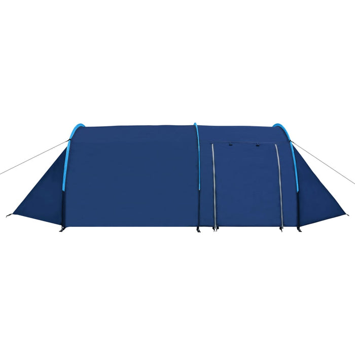 Tenda da campeggio per 4 persone blu marino / azzurro cod mxl 68945