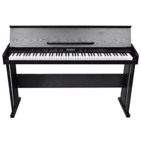 Pianoforte Classico Digitale Elettronico con 88 Tasti e Leggio  cod mxl 97083