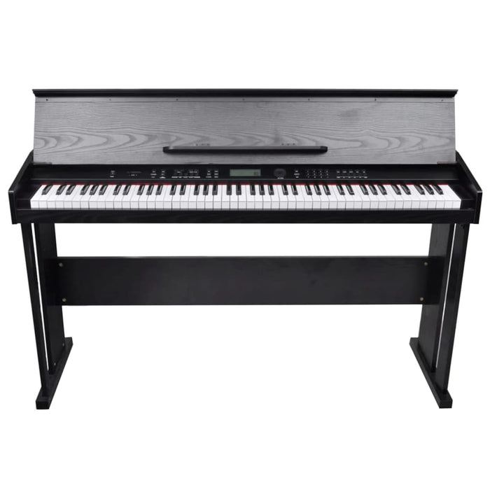 Pianoforte Classico Digitale Elettronico con 88 Tasti e Leggio  cod mxl 97083