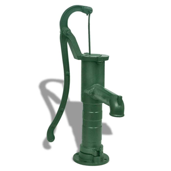 Pompa d'Acqua Manuale da Giardino in Ghisacod mxl 73190