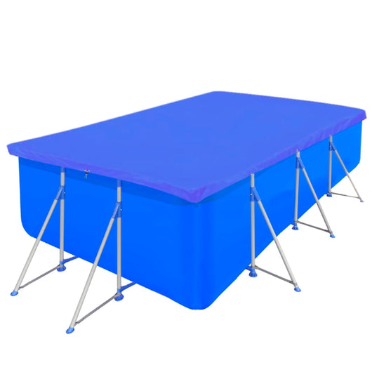 Copertura per Piscina Rettangolare 90g/mq 394 x 207 cm