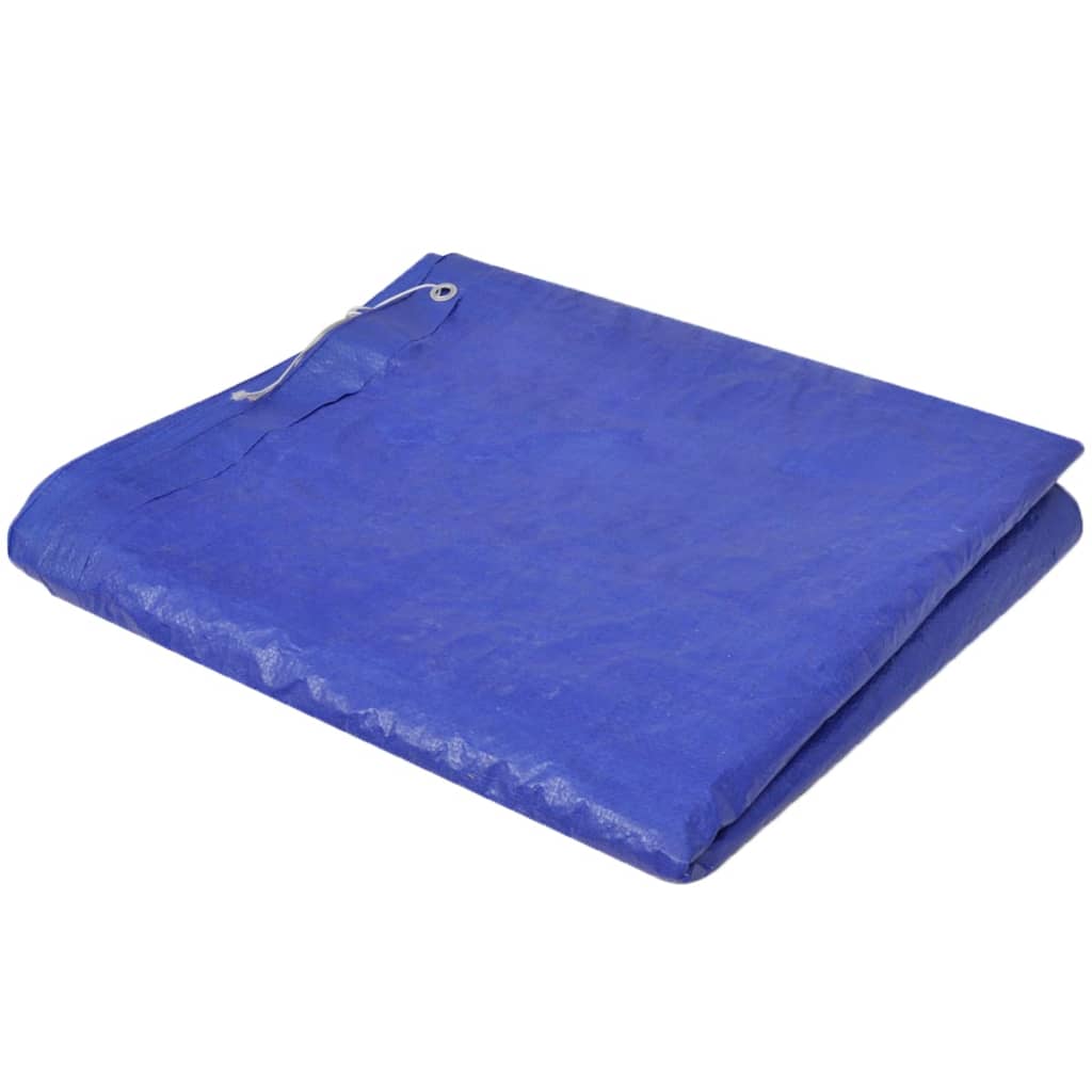 Copertura per Piscina Rettangolare 90g/mq 394 x 207 cm 90590