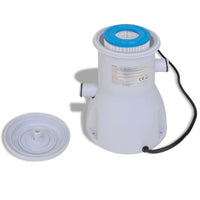 Filtro con pompa per piscina 2000 L / h cod mxl 58904