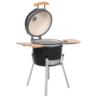 Barbecue Kamado in ceramica griglia fumatore 76 cm 41139