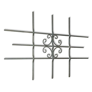 Grate di Sicurezza per Finestre 69 x 114 cm 141205