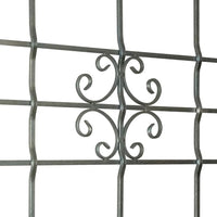 Grate di Sicurezza per Finestre 69 x 114 cm 141205