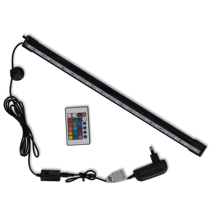 Luce a LED per Acquario con Bolle RGB 48 cm 41207