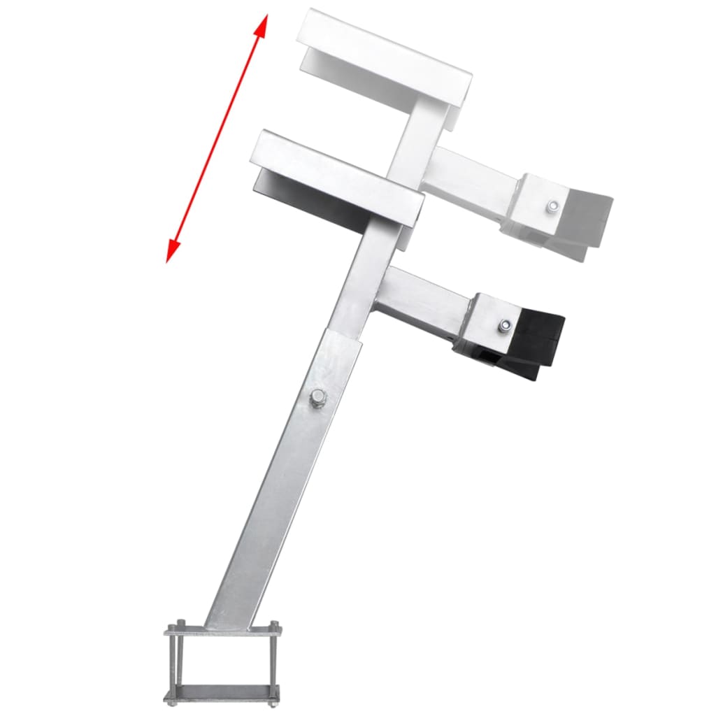 Cavaletto di Sostegno per Vericello per Rimorchio Barche cod mxl 71022