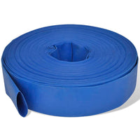 Tubo Piatto d'Acqua 50 m 2"/5,08 cm 141256