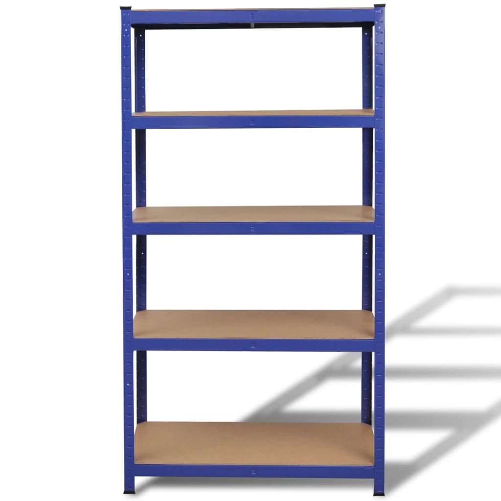 Strutture con Scaffali 2 pz cod mxl 53162