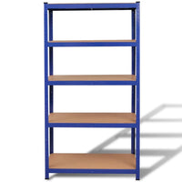 Strutture con Scaffali 2 pz cod mxl 53162