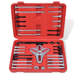 Set armonico per estrattori bilanciatore 45 pz 210275