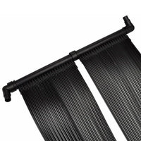 Pannelli Solari per Riscaldamento Piscina Set 2 pz 270752